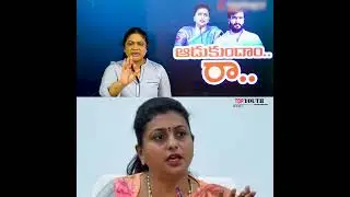 Common Voter Sensational Comments on Rk Roja | Ysrcp | Ys Jagan | #troll #trending