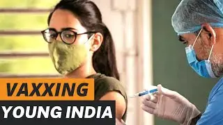 India&rsquo;s teenagers start getting jabbed