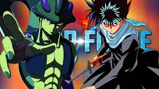 MERUEM and HIEI are Confirmed for Jump Force DLC Season 2!