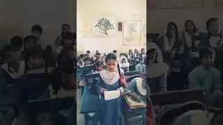 GGPS S.F Old Sukkur # #ar4u #ytshorts #sindheducation #trending