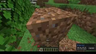 Minecraft, but it is 100x Speed