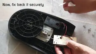 How To Fix Black Screen On Digital Scale