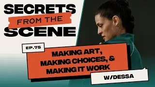 Ep. 75: Making Art, Making Choices, and Making It Work with Dessa