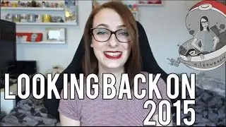 Looking back on 2015!