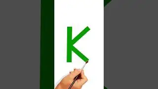 K alphabet words with pictures | WATRstar