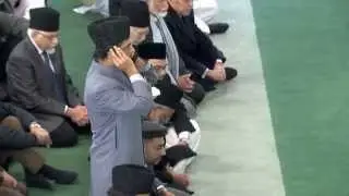 Friday Sermon: 16th January 2015 (Urdu)