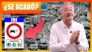 Francia elimina zonas de bajas emisiones 🚫 &iquest;Qu&eacute; pasa con las ciudades sin coches contaminantes?
