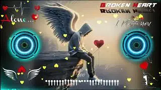 Kahi Banker Hawa /🥀💔😥 / Dj Remix 😭🥀❤️&zwj;🔥/ Hindi Song |🥀💔😥 Broken Heart | 😭💔🎧 Brekup Sad Song ||