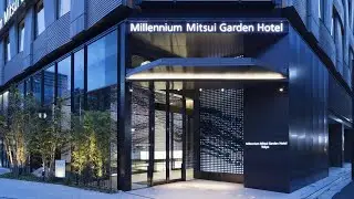 Millennium Mitsui Garden Hotel Tokyo, Tokyo, Japan