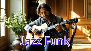 Funky Flow Jazz Grooves in Motion