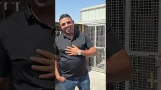 زيارة الى منطقة الكاظمية يم الكابتن سيف المالكي وتخضيرات موسم الفكات 