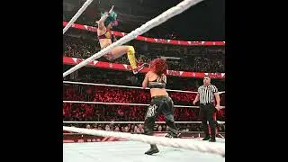 Asuka Empress Of Tomorrow  #wwe #wweraw #wwe2k22 #wrestling #youtube #shorts #short #lgbt