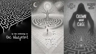 The Blueprint, Book 2 Prep - with @KeysofWisdom369 & @Sorrymissjackson1126
