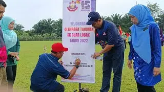 Kejohanan Olahraga Tahunan SK Guar Lobak Tahun 2022