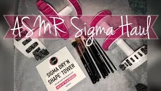 Sigma Haul ASMR