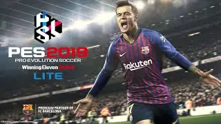 [PS4] PRO EVOLUTION SOCCER 2019 LITE (프로 에볼루션 사커 2019) -초반 플레이