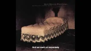Red House Painters - Medicine Bottle