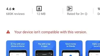 your device is not compatible with this version fix no Root