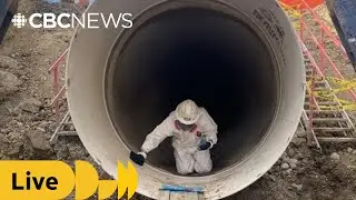Calgary water main repair update: Jan. 8