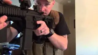 RaspyGA, Left Handed Manipulations- AR Platform