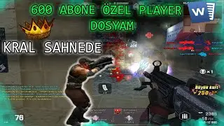 600 ABONE ÖZEL  ORJİNAL PLAYER DOSYAM ! 