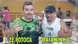 Baianinho de Maua x Ze Potoca
