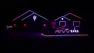 Christmas Light Show 2023