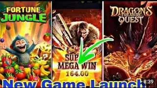 Yono games New Game Launch Today / Fortune Jungle Or Dra... ☺️