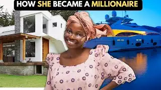 How a Nigerian Woman Became Successful through Content Creation (TAAOOMA)
