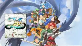 Ys SEVEN - Mother Earth Altago (Altago Plains Music Theme)