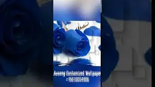 Cheap price practical and durable customized home interior decorative wallpaper for own use or sale
