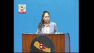 After Speaker Devraj Ghimire did not allow Sumana to speak on the death of a Nepali student in India