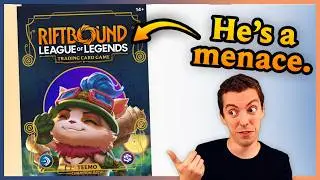 🔵 The Lost Teemo Champion Deck! 🟣 Swift Scout Riftbound Guide 🍄