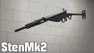 StenMk2 - H3VR