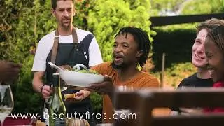Entertain at home with a Signi Fires braai