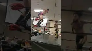 Independent Pro Wrestling Compilation (Showcase Pro Wrestling from Taunton MA)