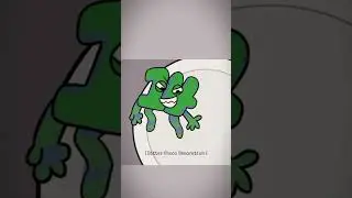 Bitter Choco Decoration ♪ Fourteen & Ten #bfdi #bfb #tpot #xfohv #shorts #objectshows #animation