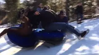 YMCA Wilderness Camp Partnership