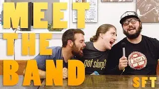 Stealing From Thieves - Meet The Band