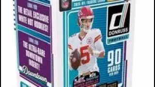 Trying to go downtown with first pack opening! 