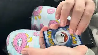 Surging sparks ETB in the car