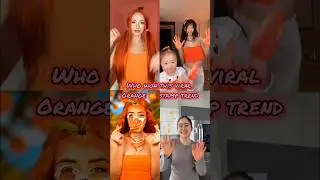 aka ❤️ - Khirro 💛 = orange 🍊 #tiktok  #trend