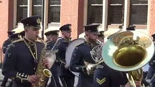 Central Band of the RAF in Windsor 24 Oct 2023 - 