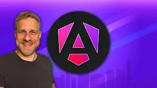 My Angular course just got a HUGE update! 🎉