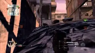 FLAWLESS 2v2 MW2 Tournament vs Konverted & HoNoReD
