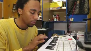 learning how to make beats