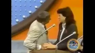 Family Feud: (Dawson) (SYN/#83-8045) (1983) (Jackson Vs. Rajan)