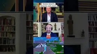 Trans Rights Debate Explodes