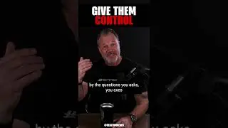 Contractor Sales Mastery: How Giving Up Control Leads to More Sales