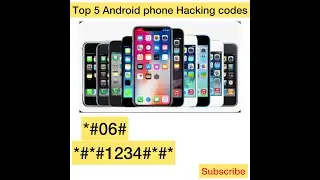 Mr.Ma youtube channel TOP 5 android phone hacking tips